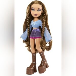 Bratz Yasmin Doll  20 Years SPECIAL